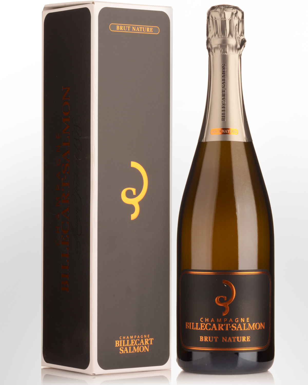 Billecart-Salmon Brut Nature Champagne