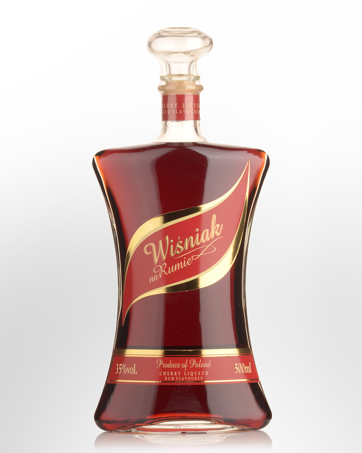 Wisniak na Rumie Cherry Liqueur (500ml)
