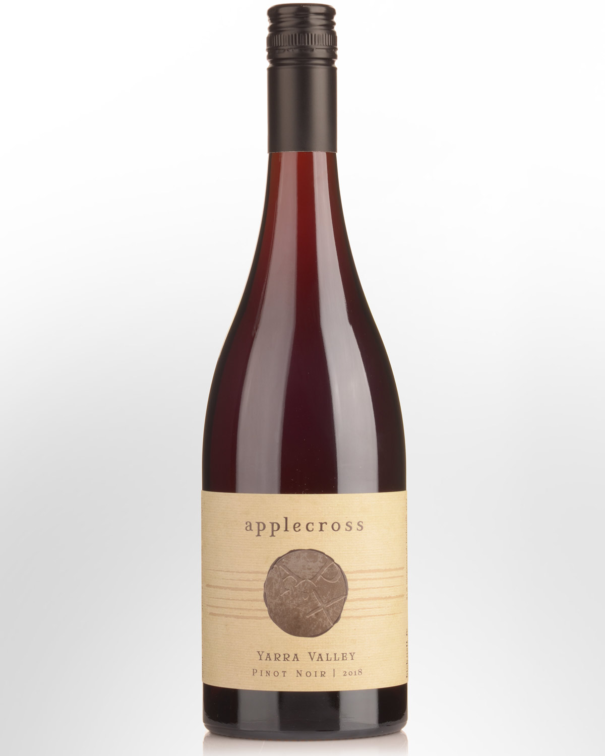 2018 Bicknell fc Applecross Pinot Noir
