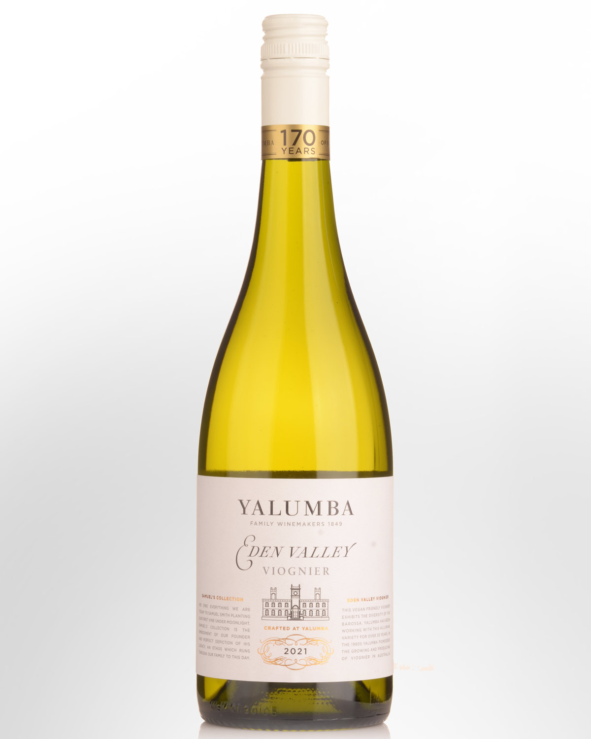 2021 Yalumba Samuel’s Collection Eden Valley Viognier