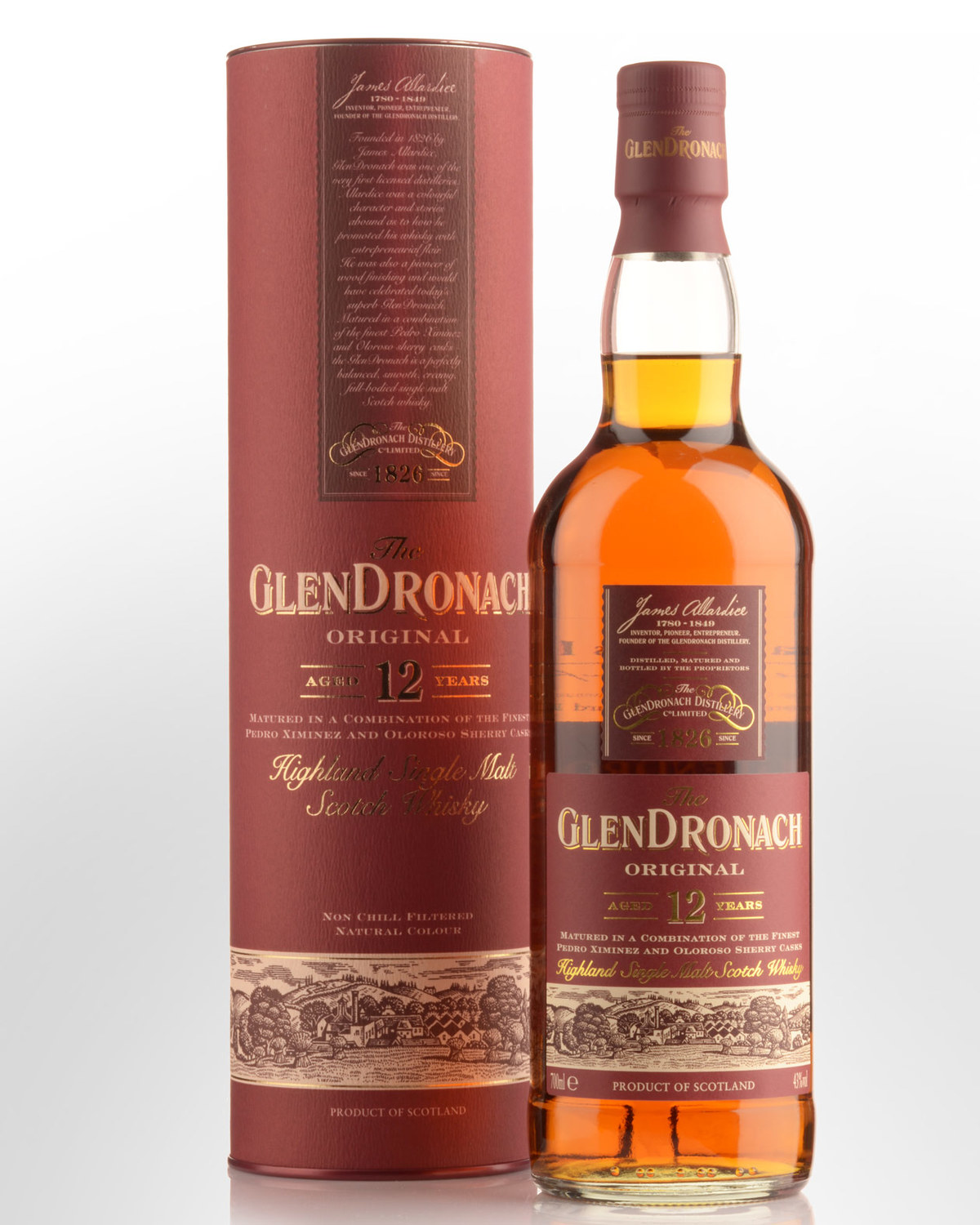 Glendronach 12 Купить В Москве