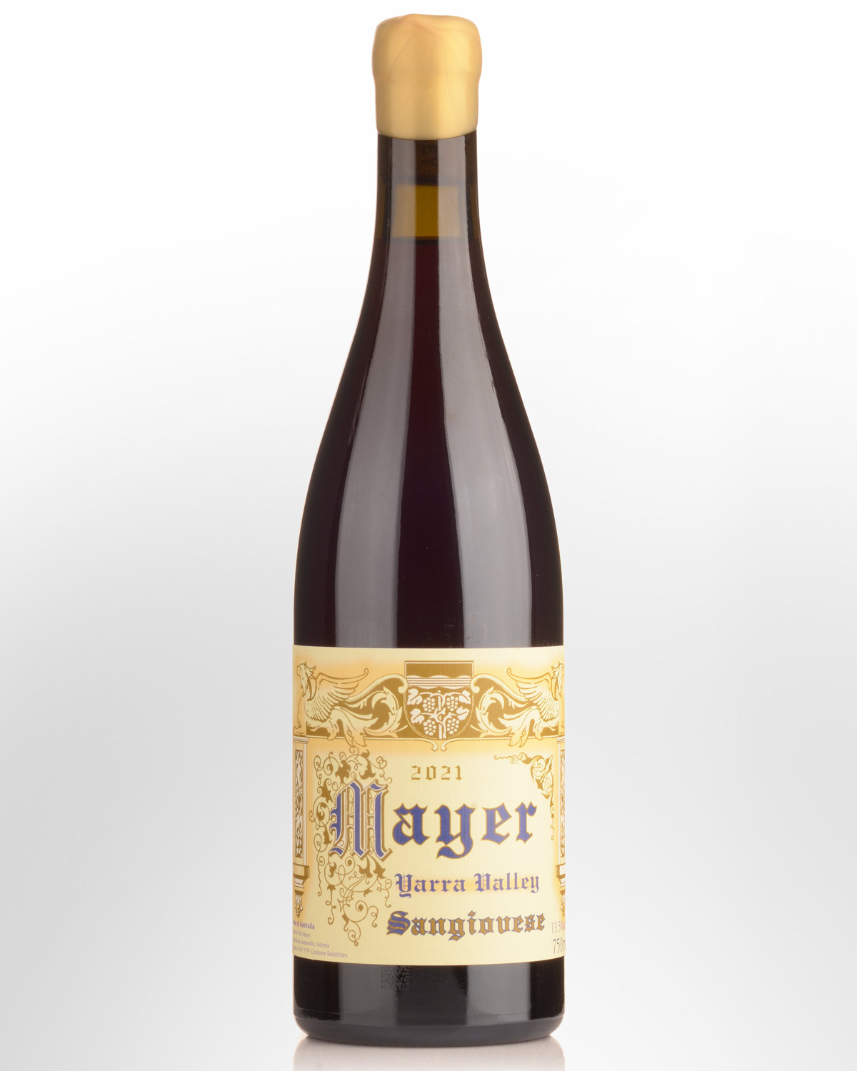 2021 Mayer Sangiovese
