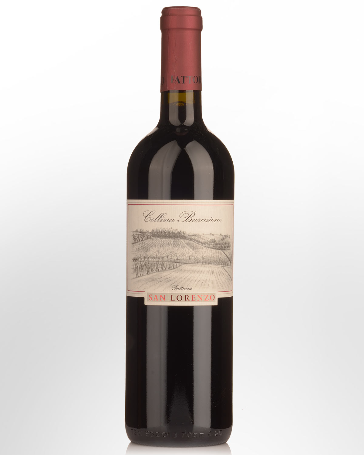 2020 Fattoria San Lorenzo Collina Barcaione Montepulciano