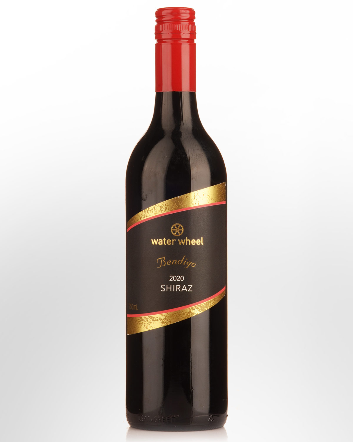 2020 Water Wheel Bendigo Shiraz