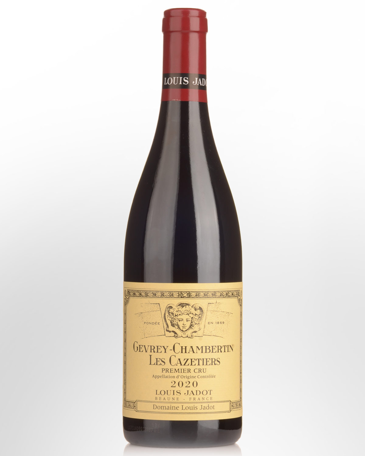 2020 Domaine Louis Jadot Gevrey-Chambertin Cazetiers Premier Cru