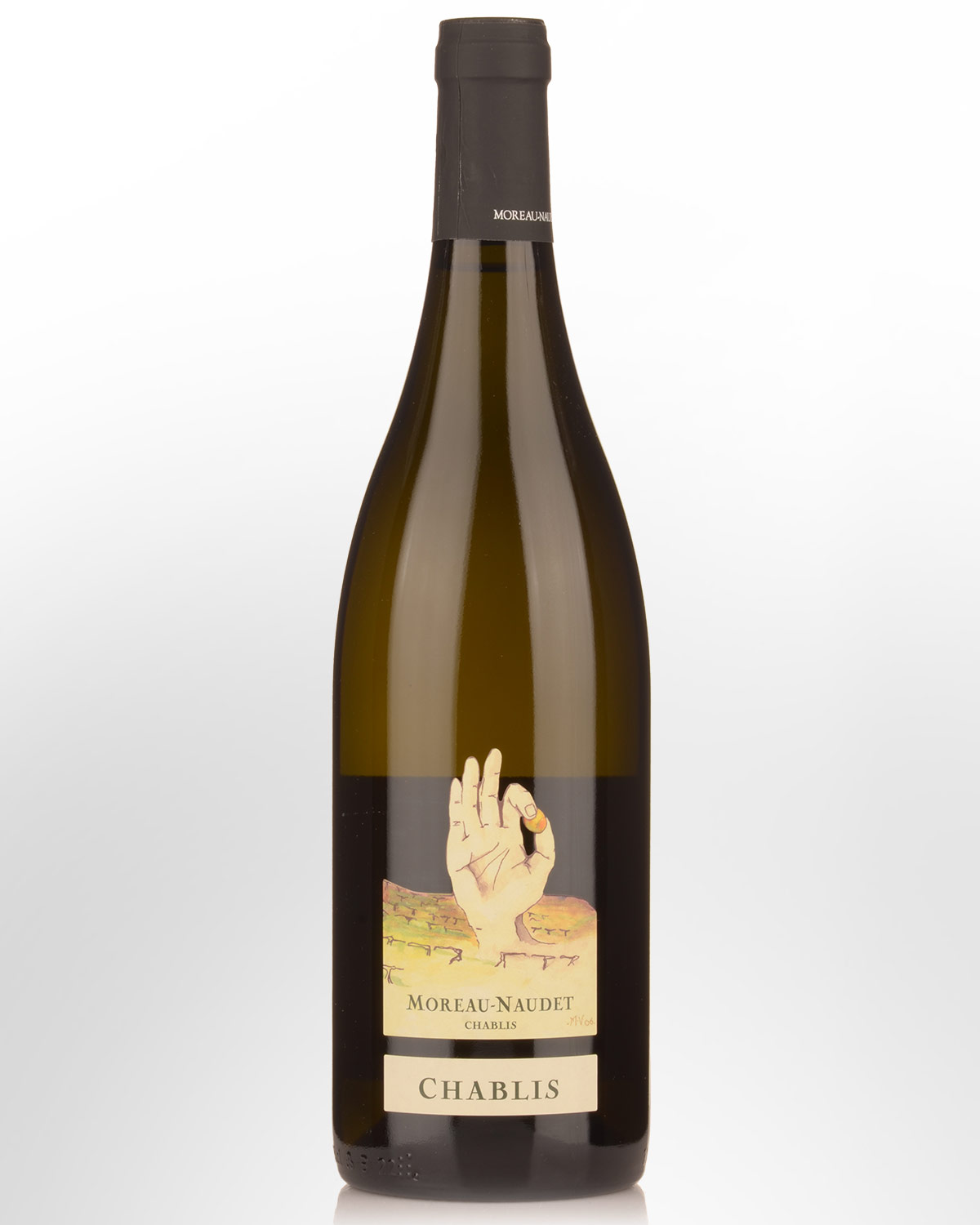 2023 Domaine Moreau-Naudet Chablis