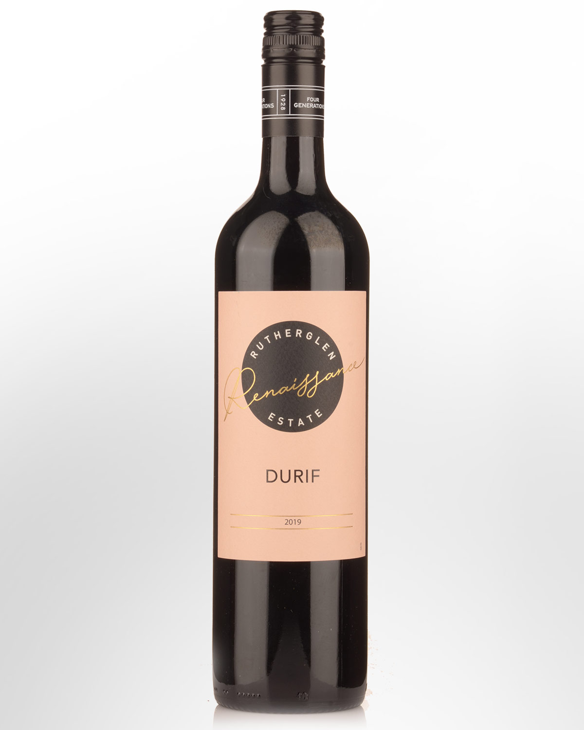 2019 Rutherglen Estate Renaissance Durif