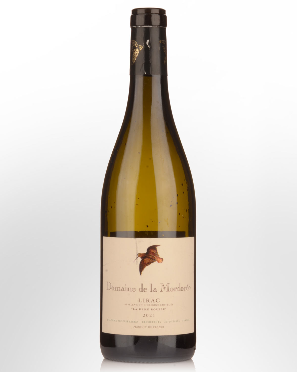 2021 Domaine de la Mordoree La Dame Rousse Lirac