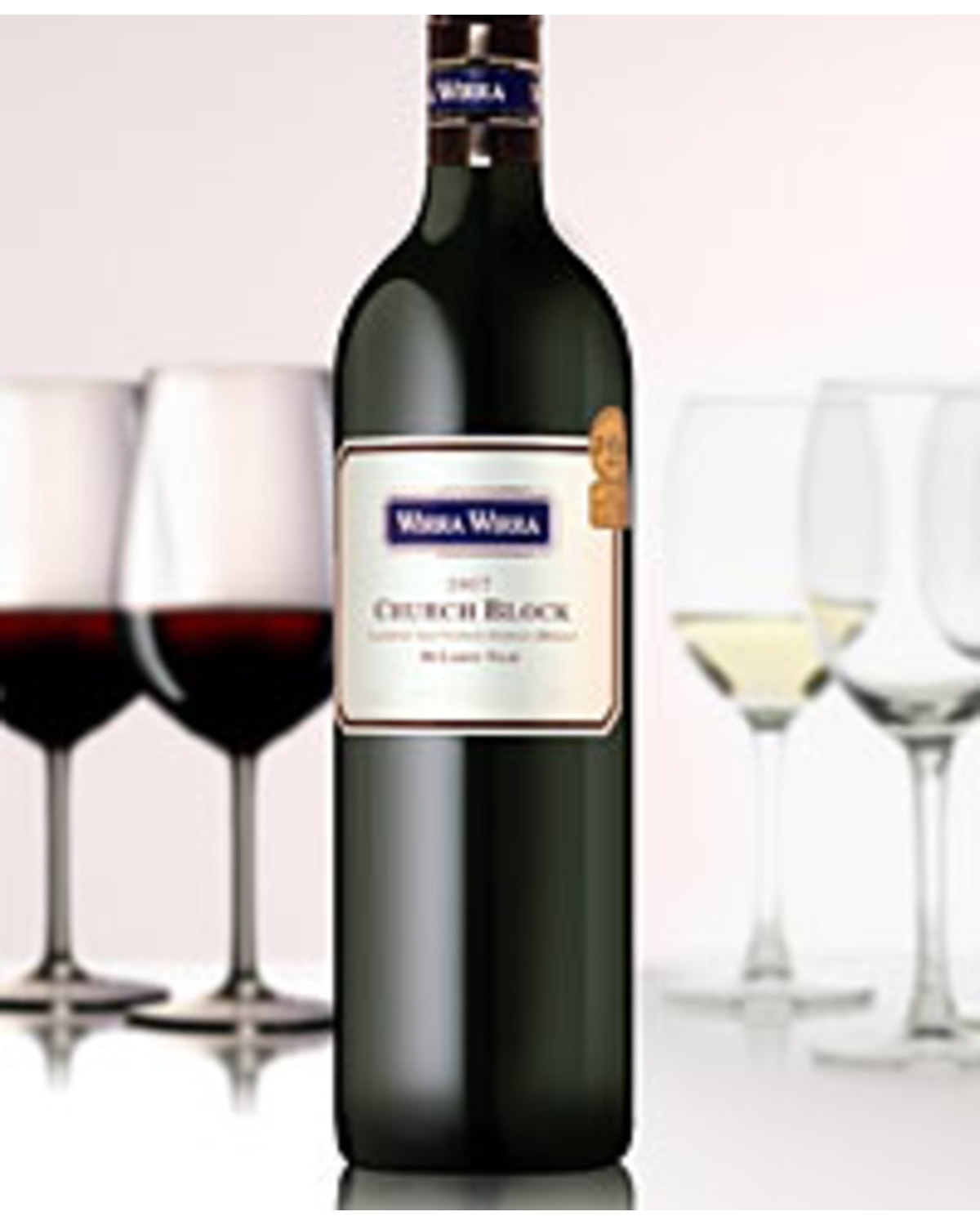 2007 Wirra Wirra Church Block Cabernet Sauvignon Shiraz Merlot | Nicks ...