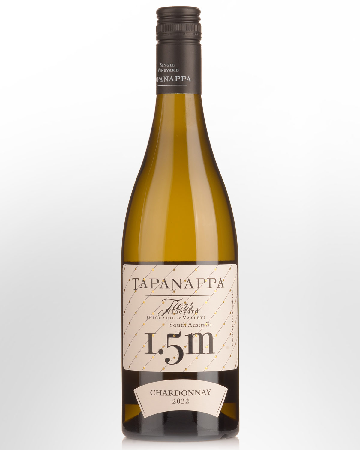 2022 Tapanappa Tiers Vineyard 1.5m Chardonnay