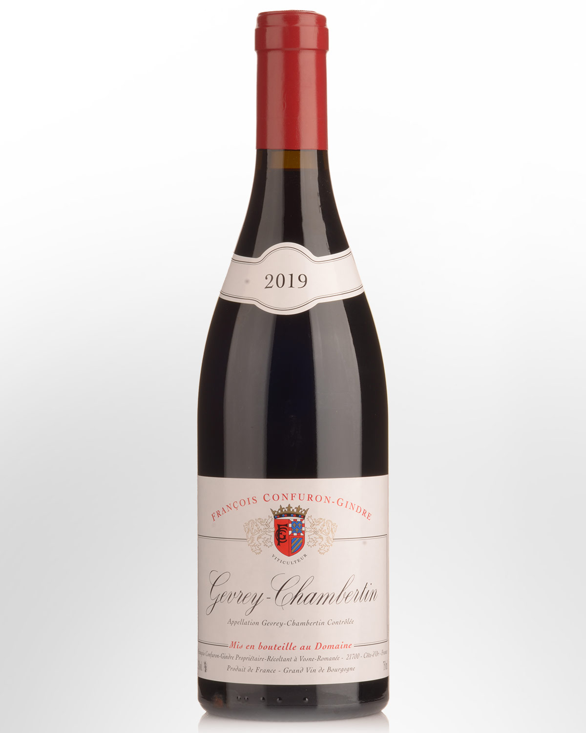2019 Domaine Confuron-Gindre Gevrey-Chambertin