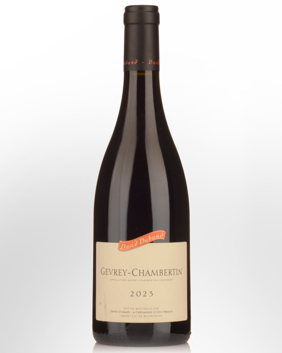 2023 David Duband Gevrey-Chambertin