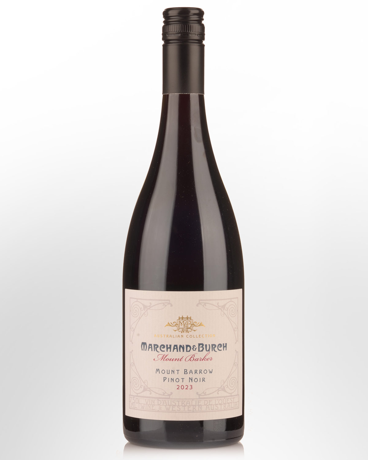 2023 Marchand & Burch Mount Barrow Pinot Noir