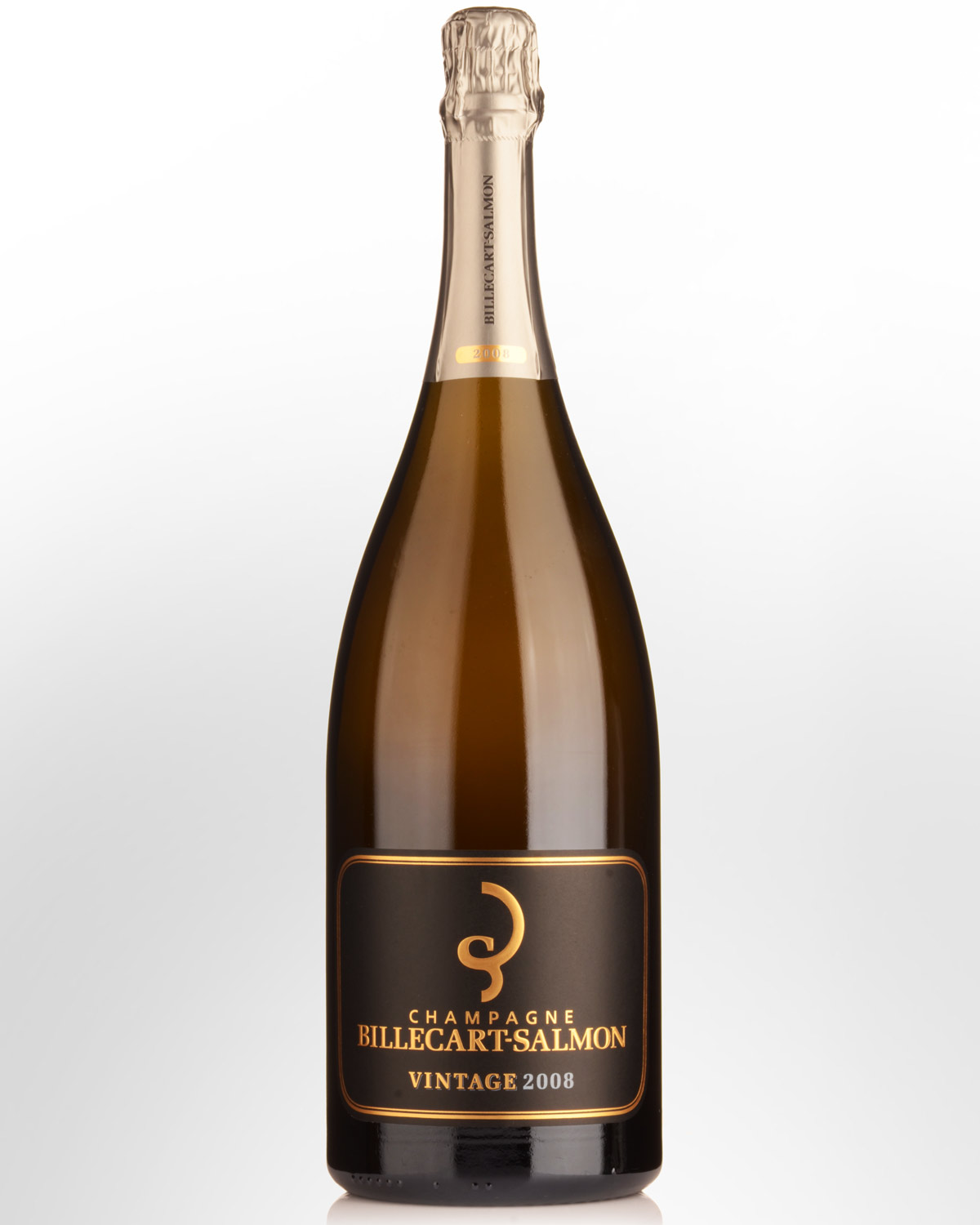 2008 Billecart-Salmon Vintage Champagne Magnum (1500ml)