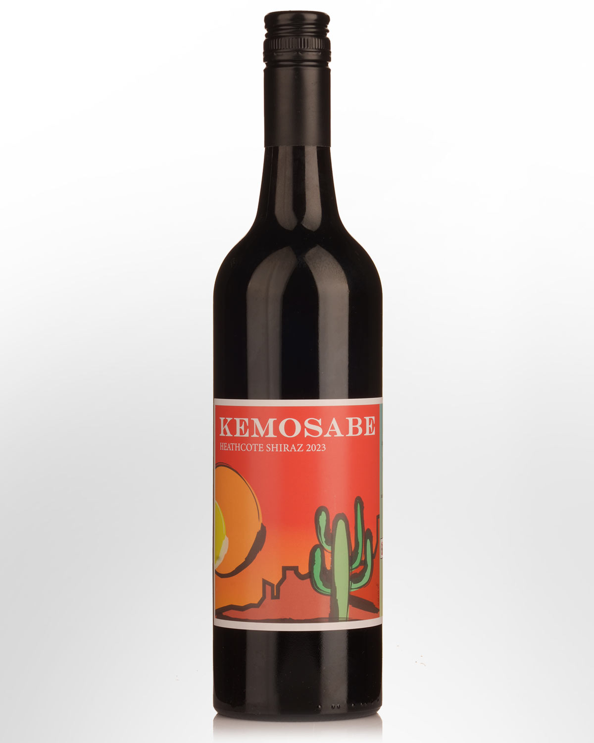 2023 Kemosabe Heathcote Shiraz