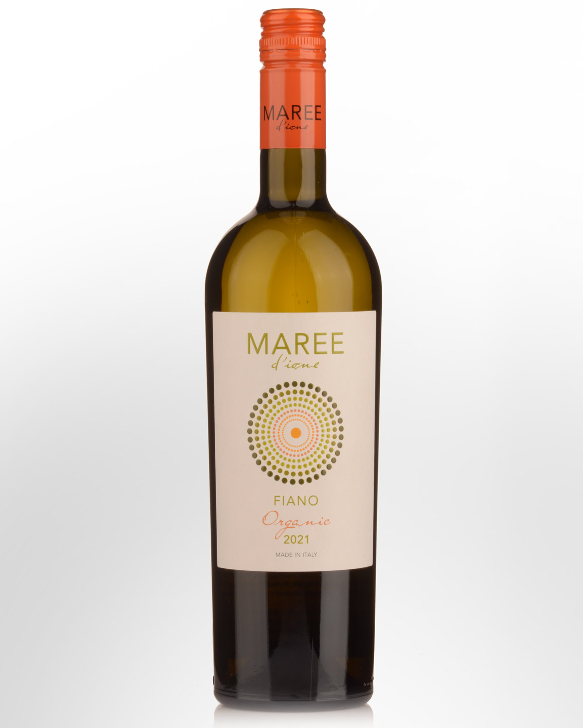 2021 Maree d’Iome Fiano
