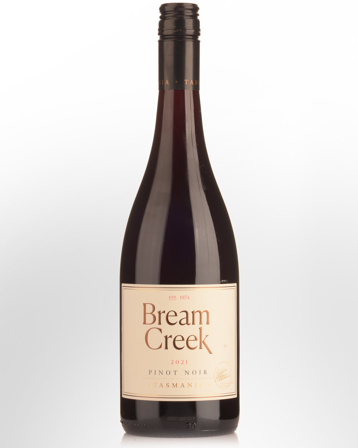 2021 Bream Creek Pinot Noir