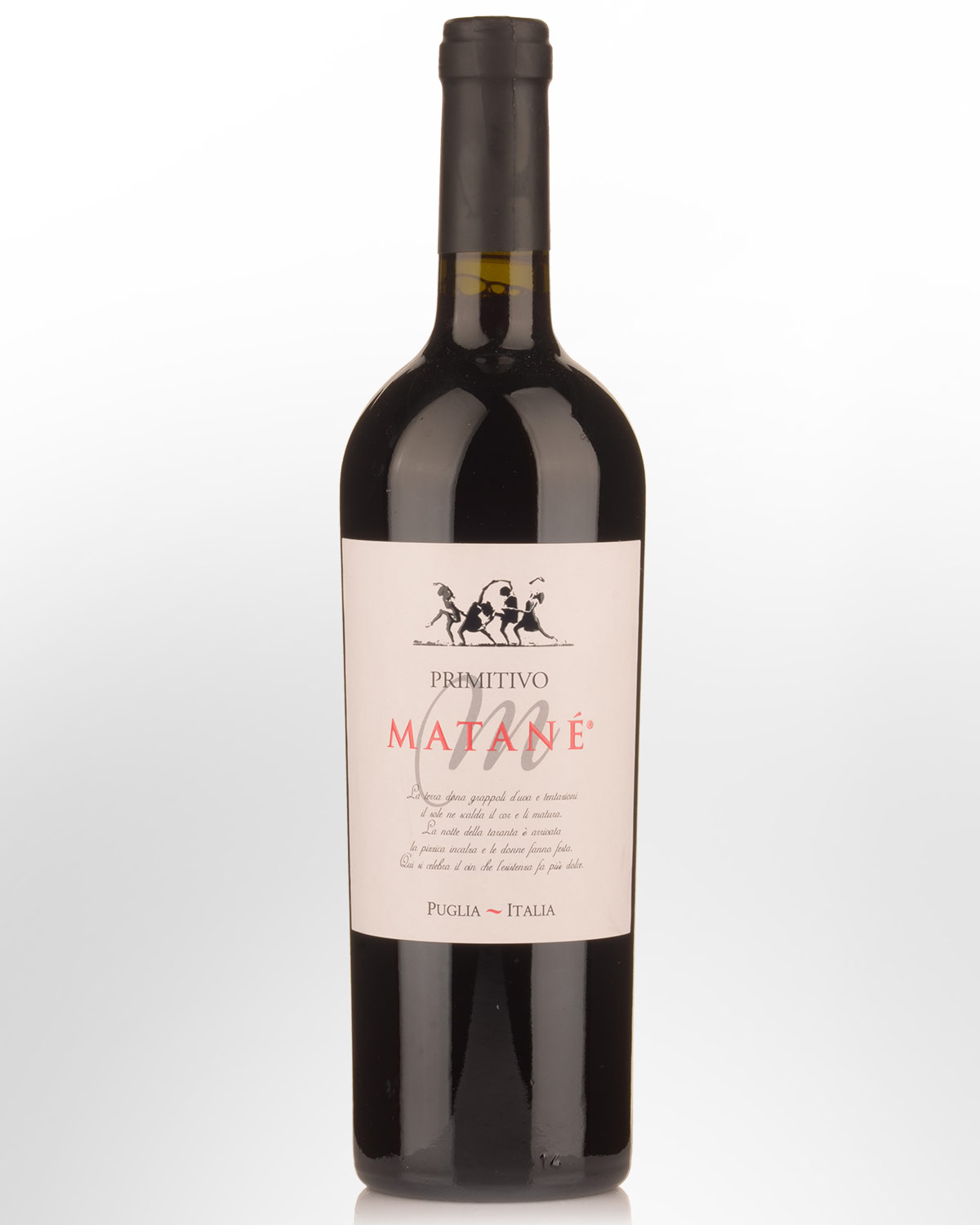 2021 Matane Primitivo