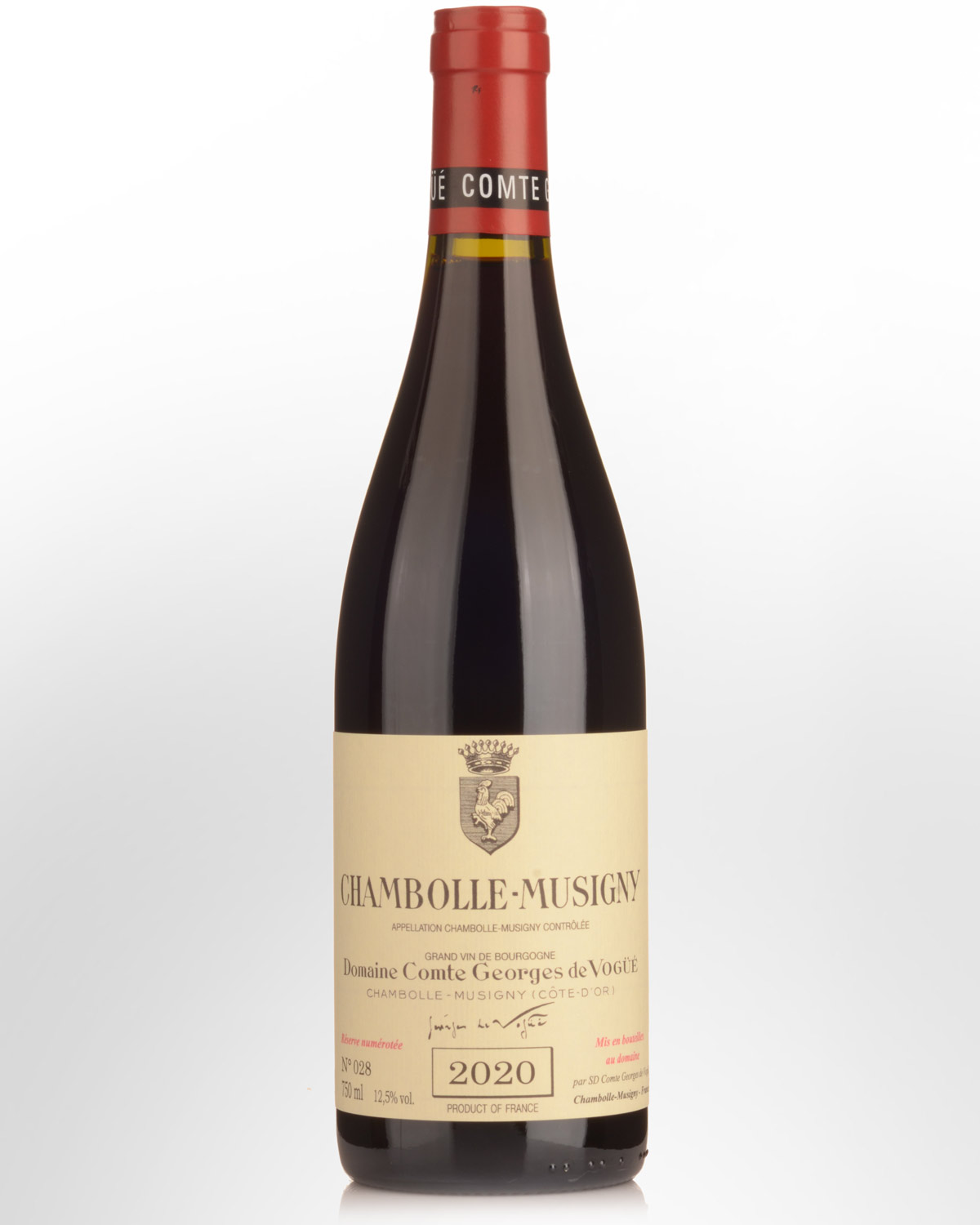 2020 Domaine Comte Georges de Vogue Chambolle-Musigny