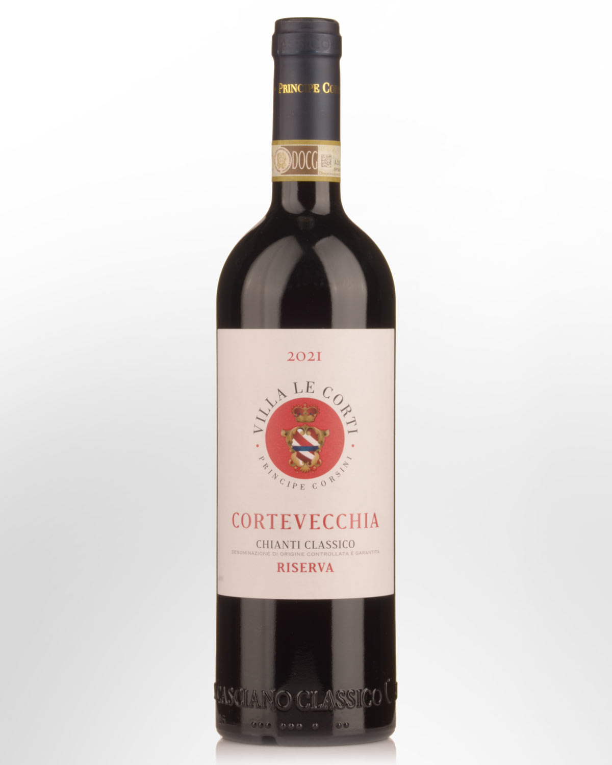 2021 Principe Corsini Cortevecchia Chianti Classico Riserva
