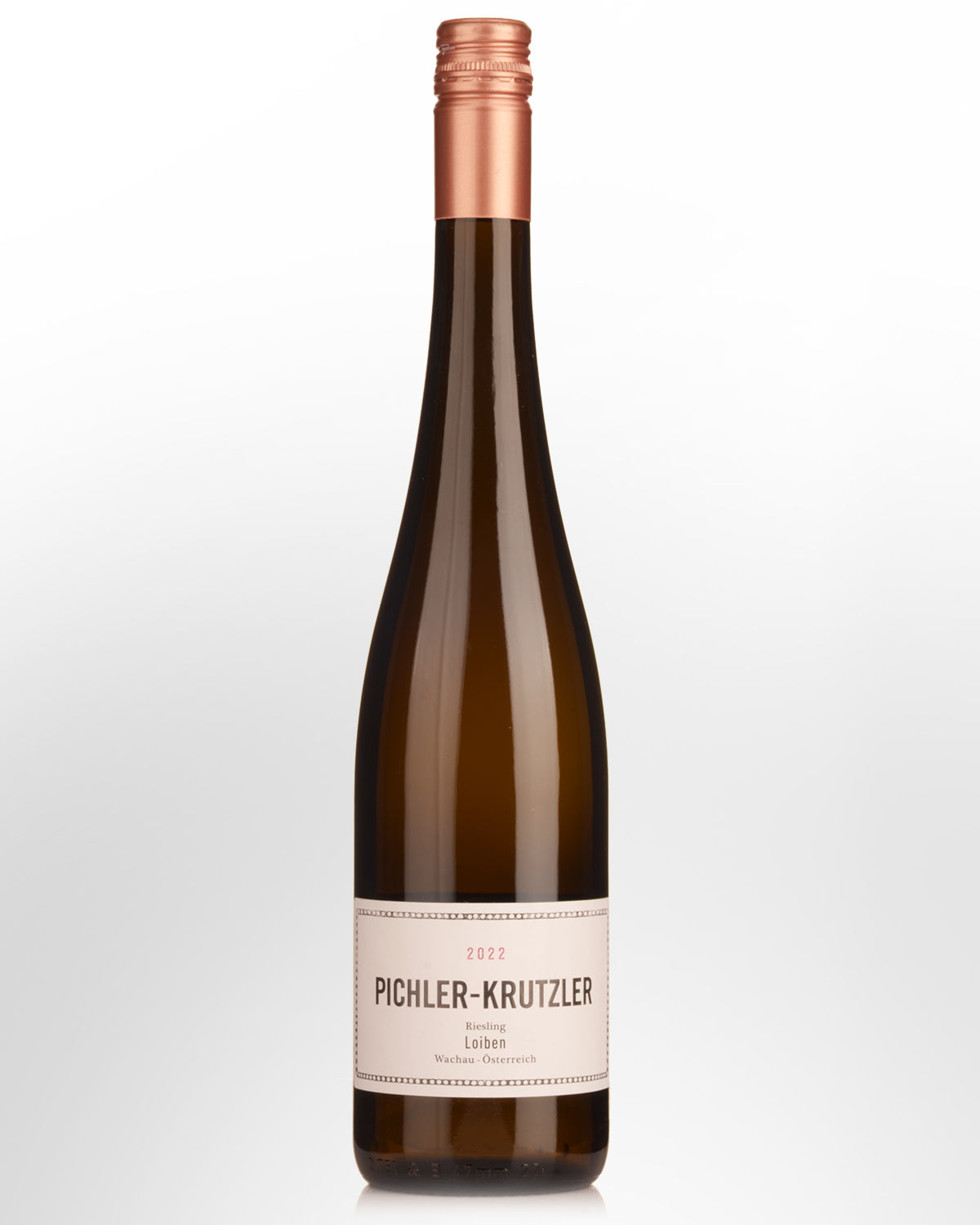 2022 Picher-Krutzler Loiben Riesling