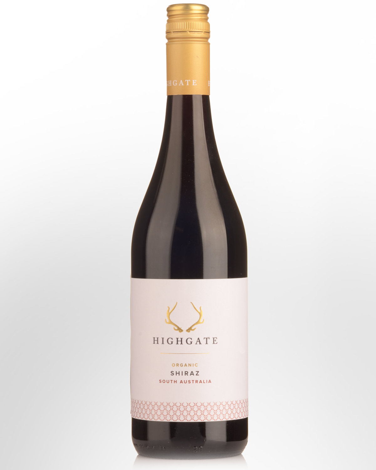 2021 Highgate Organic Shiraz Nicks Wine Merchants