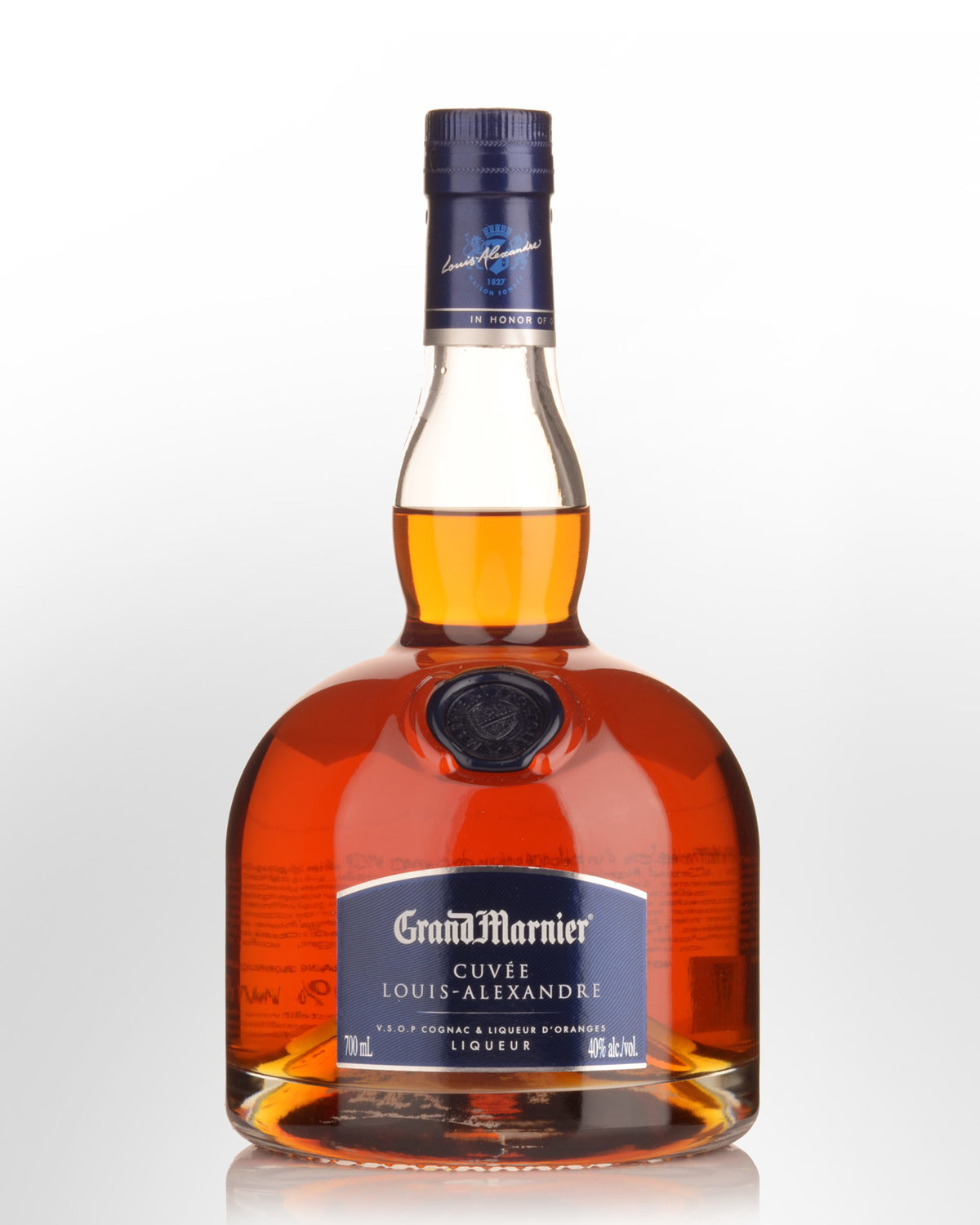 Grand Marnier Cuvee Louis Alexandre Triple Sec Liqueur (700ml) | Nicks ...