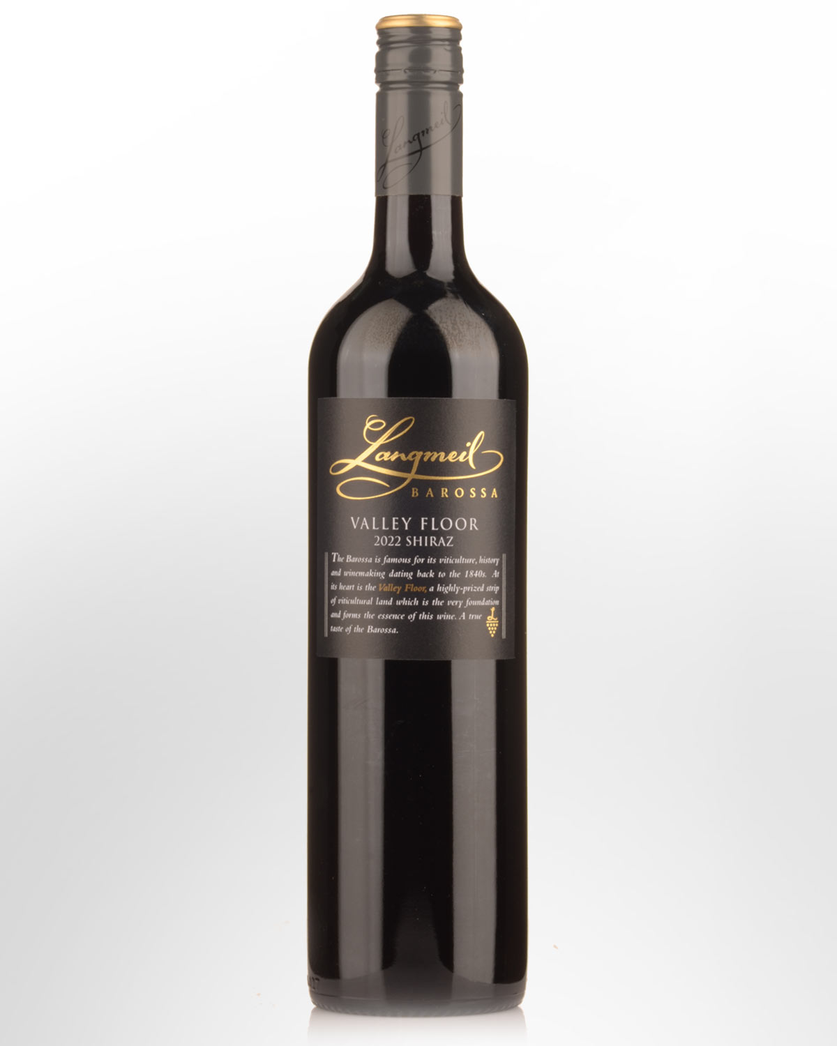 2022 Langmeil Valley Floor Shiraz