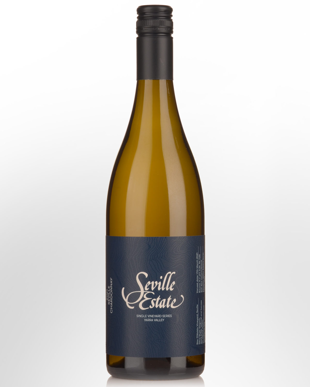 2021 Seville Estate Single Vineyard Series Chardonnay