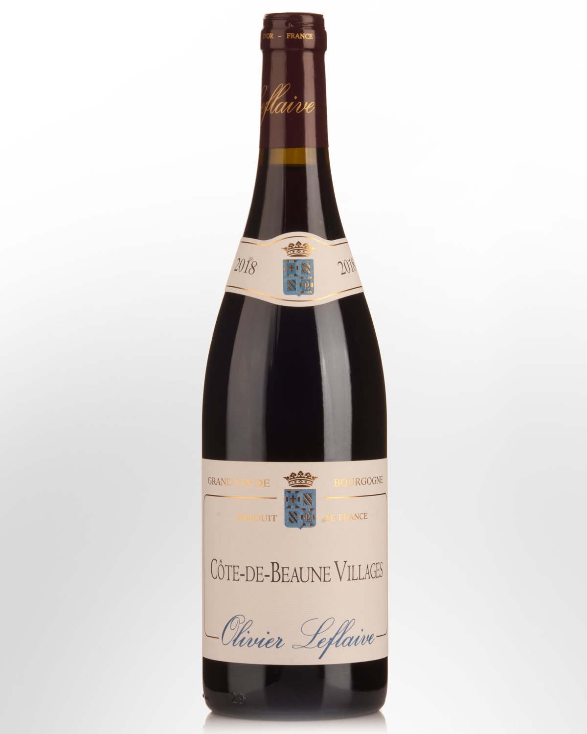 2018 Olivier Leflaive Cote-de-Beaune Villages