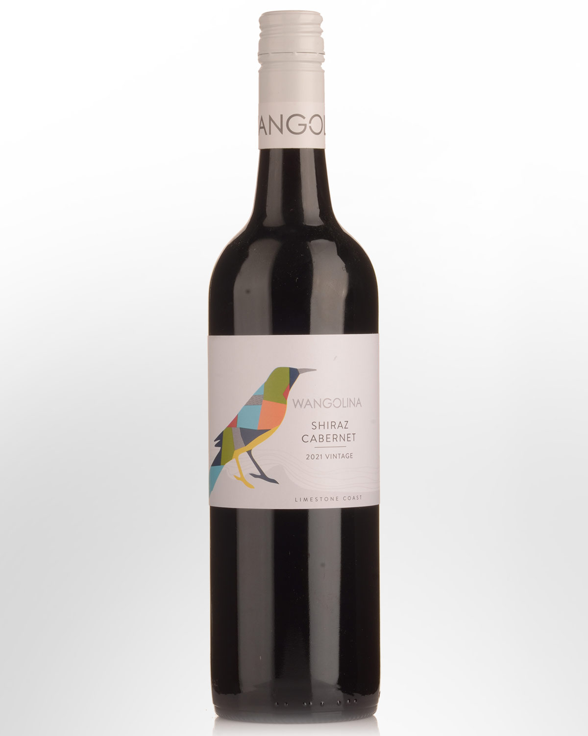 2021 Wangolina Shiraz Cabernet