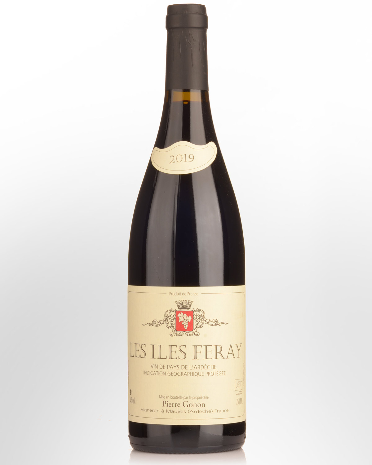 2019 Pierre Gonon Les Iles Feray Syrah