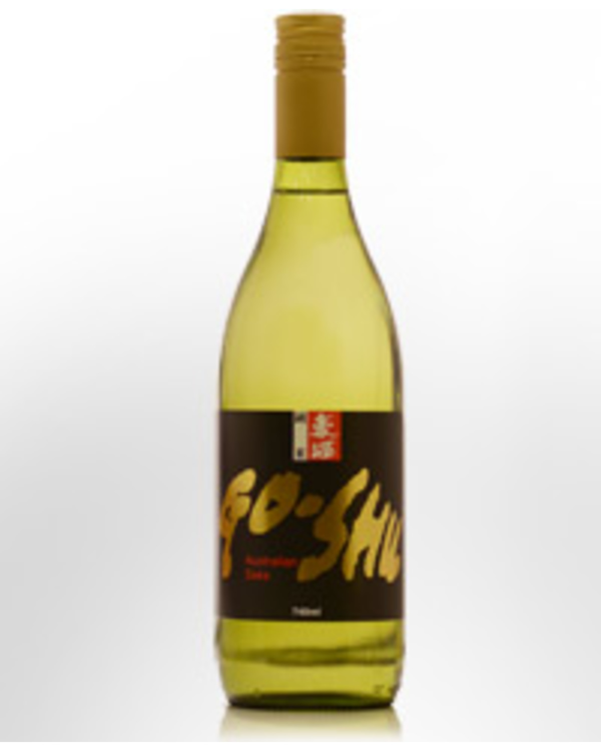 日本酒 GO-SHU Australian Sake 720ml Go Shu Sake (720ml) | Nicks Wine Merchants