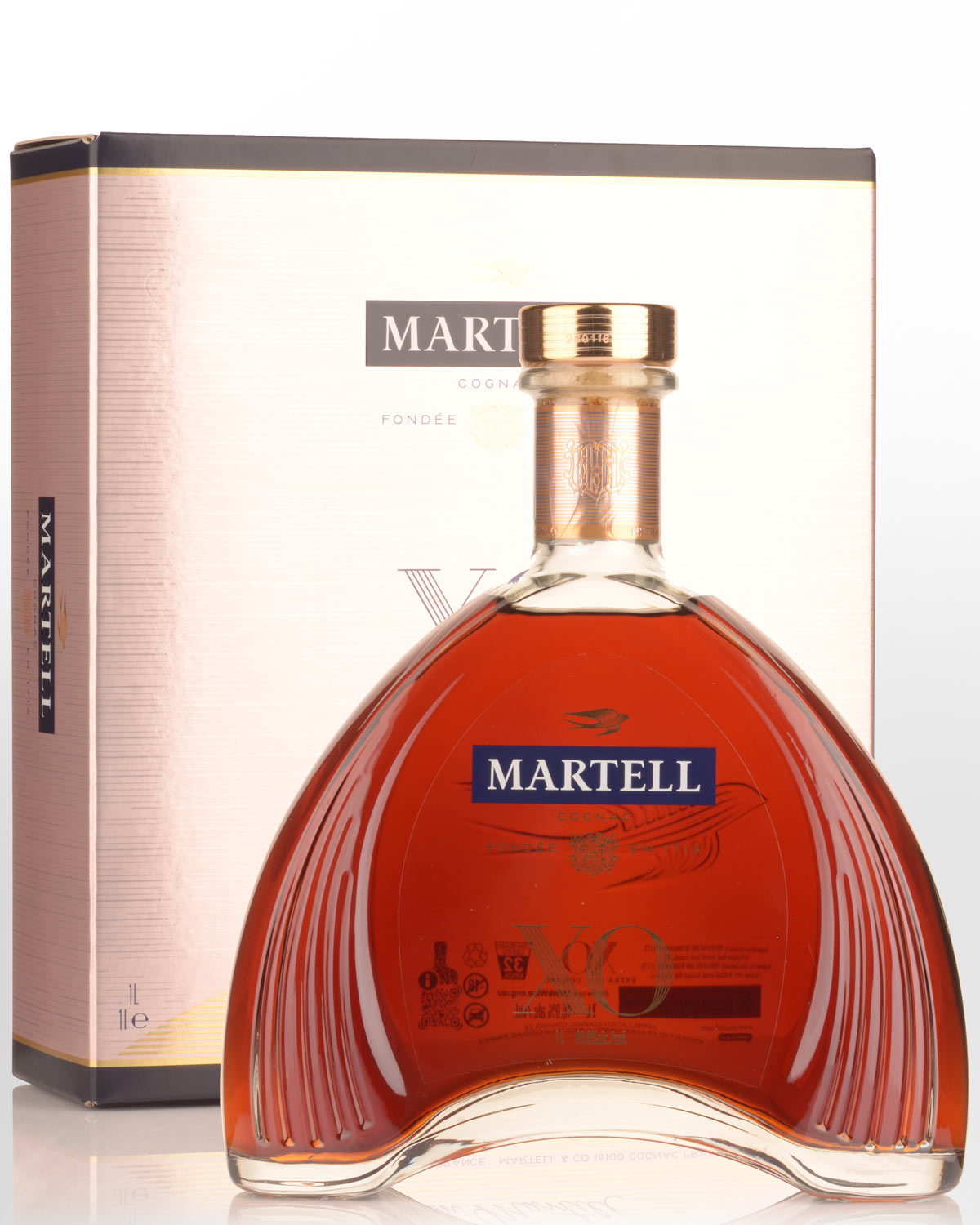 Martell XO Cognac (1000ml)