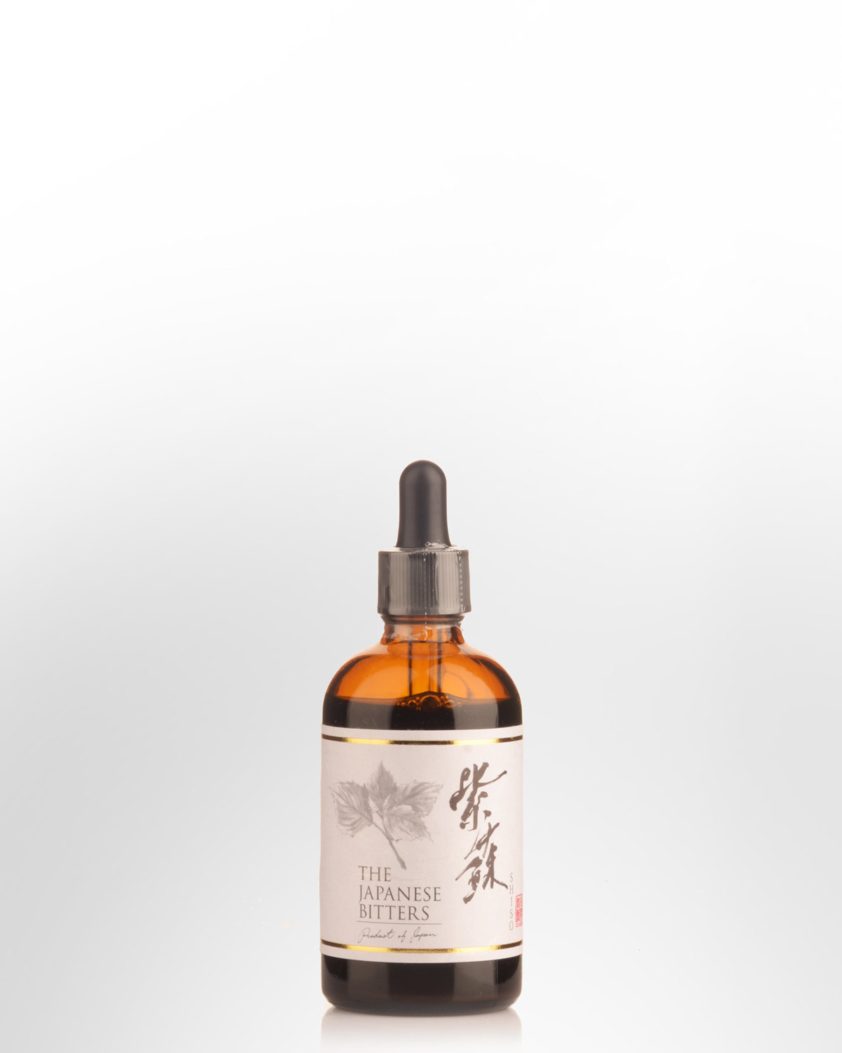 The Japanese Bitters Shiso Bitters (100ml)