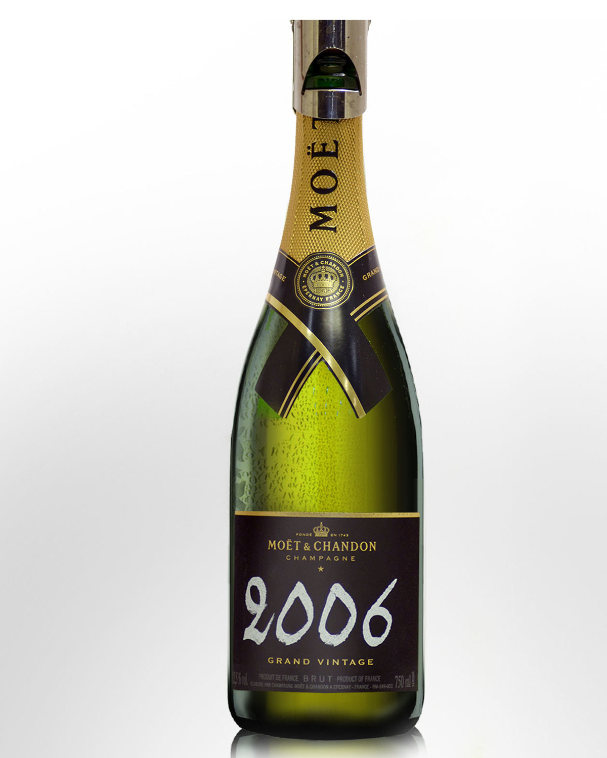 Where to buy 2006 Moet & Chandon Grand Vintage Brut, Champagne