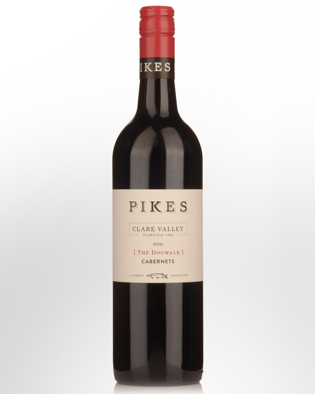 2021 Pikes Dogwalk Cabernets