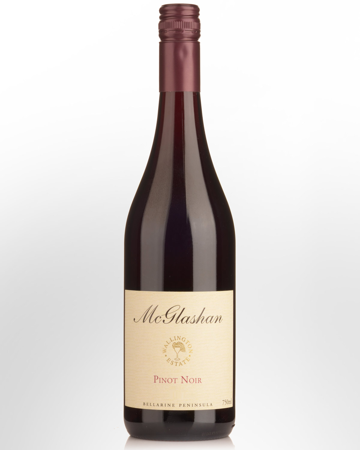 2020 McGlashan Wallington Estate Pinot Noir