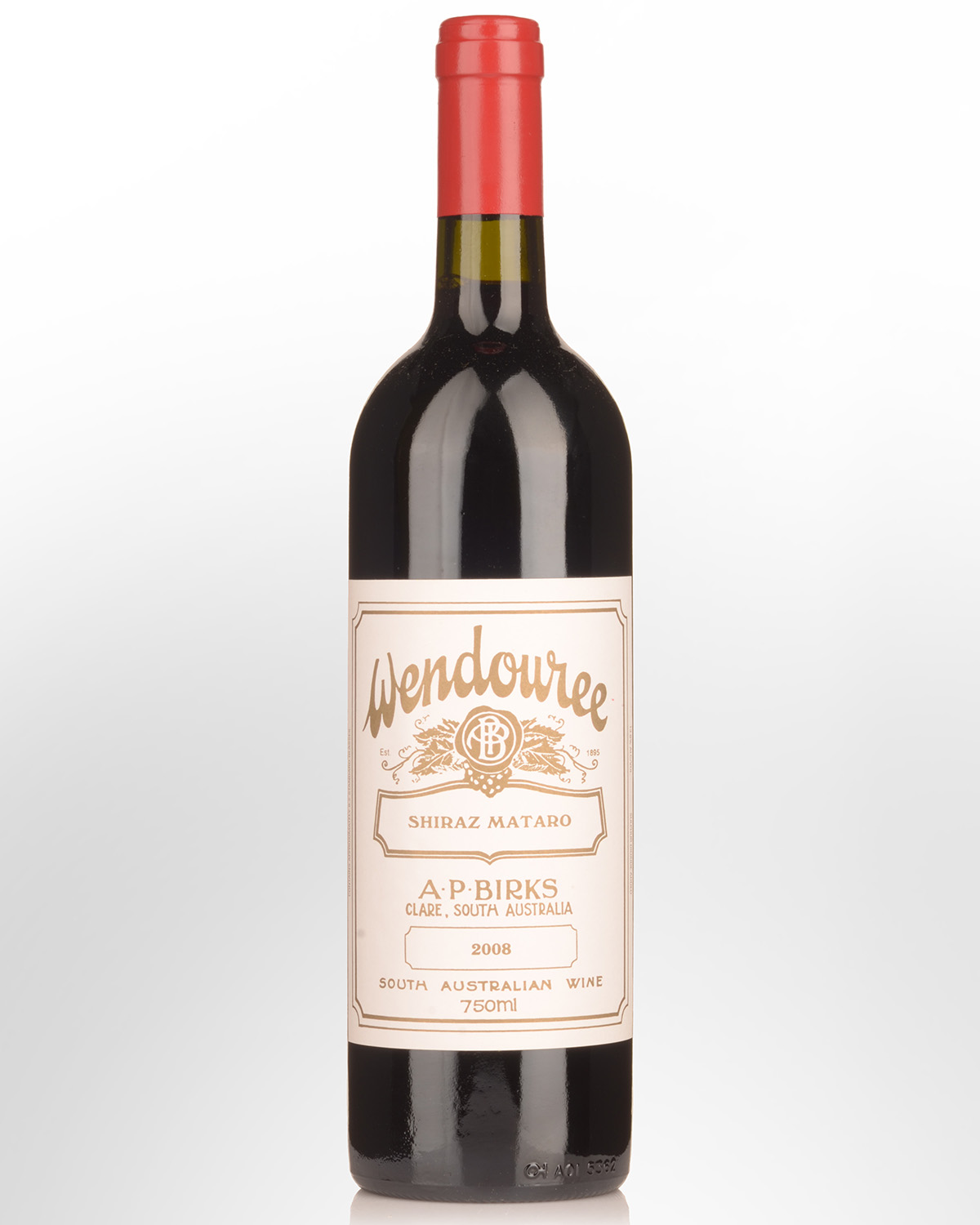 2008 Wendouree Shiraz Mataro