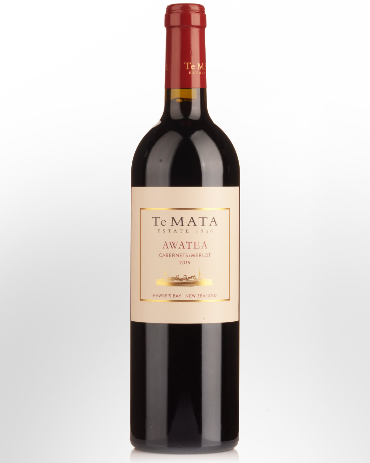 2019 Te Mata Estate Awatea Cabernets Merlot