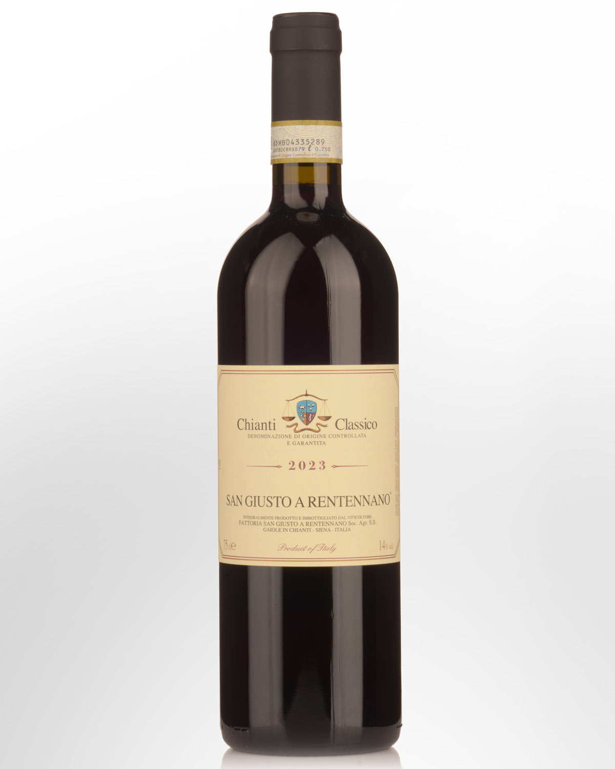 2023 San Giusto a Rentennano Chianti Classico