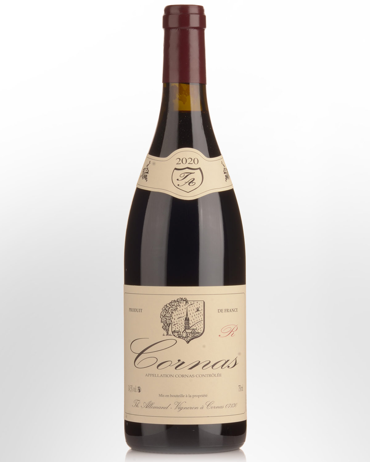 2020 Thierry Allemand Cornas Reynard (R)