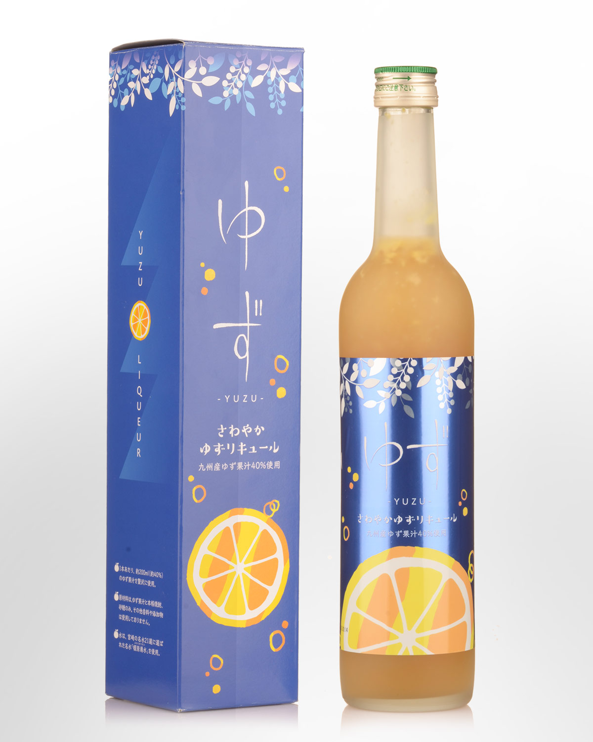 Sawayaka Yuzu Liqueur (500ml)