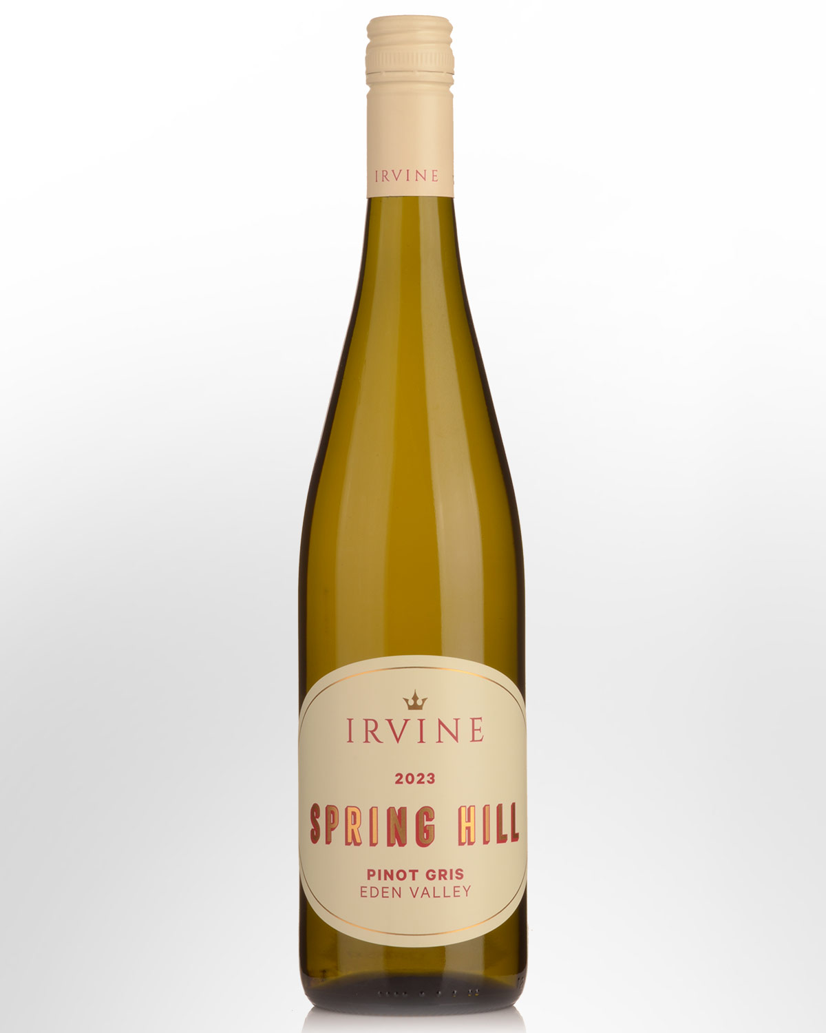 2023 Irvine Spring Hill Pinot Gris