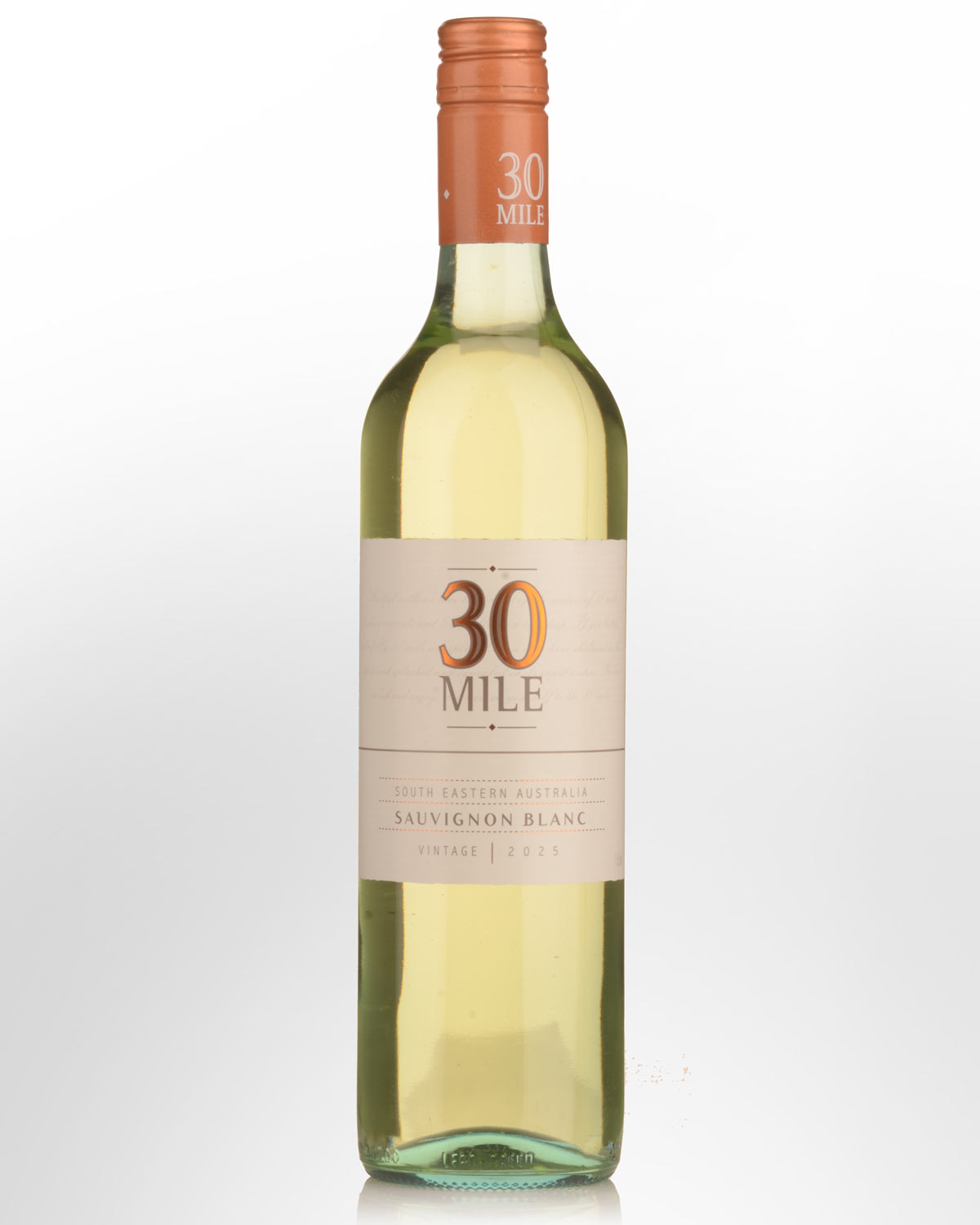 2025 30 Mile Sauvignon Blanc