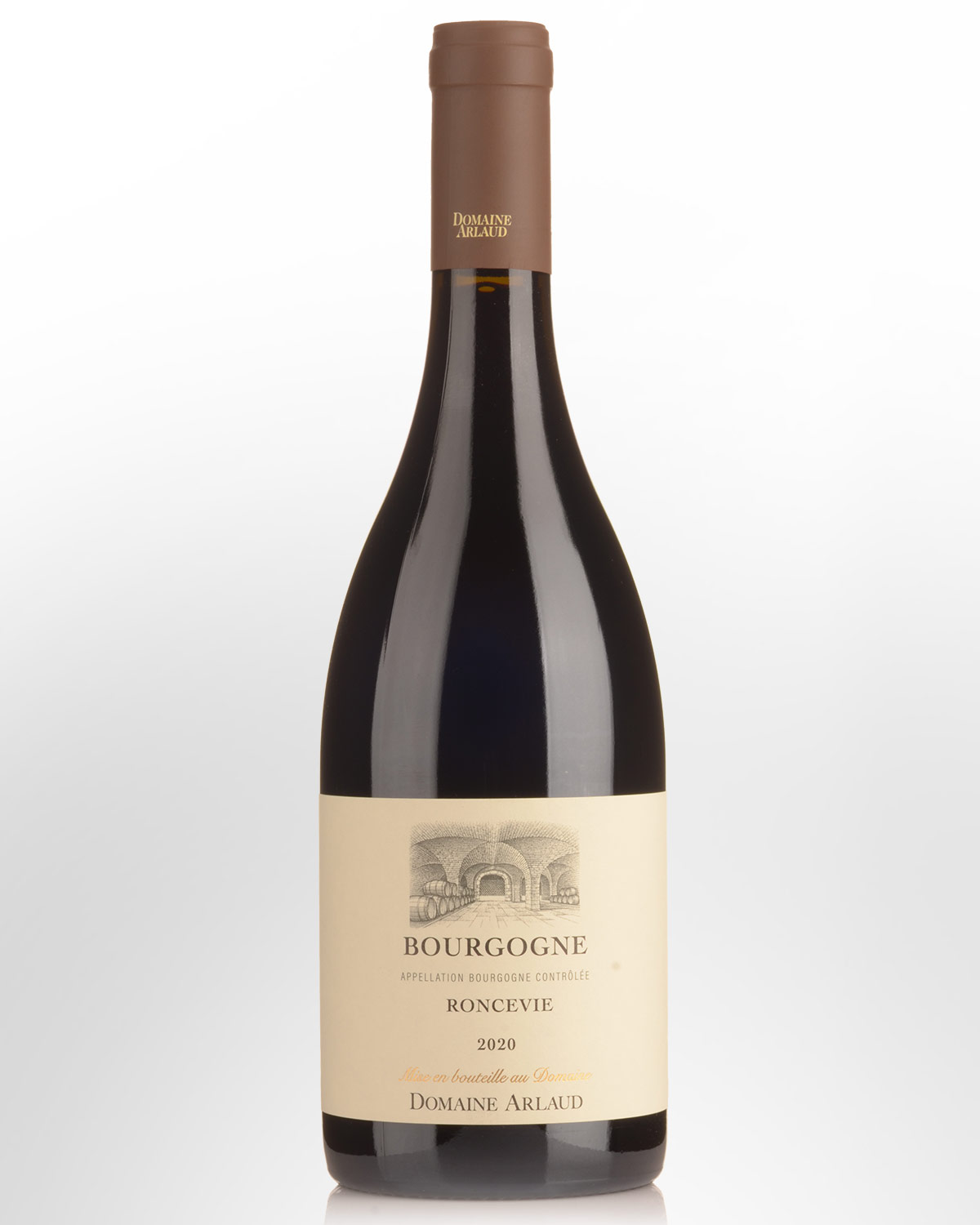 2020 Domaine Arlaud Bourgogne Rouge Roncevie