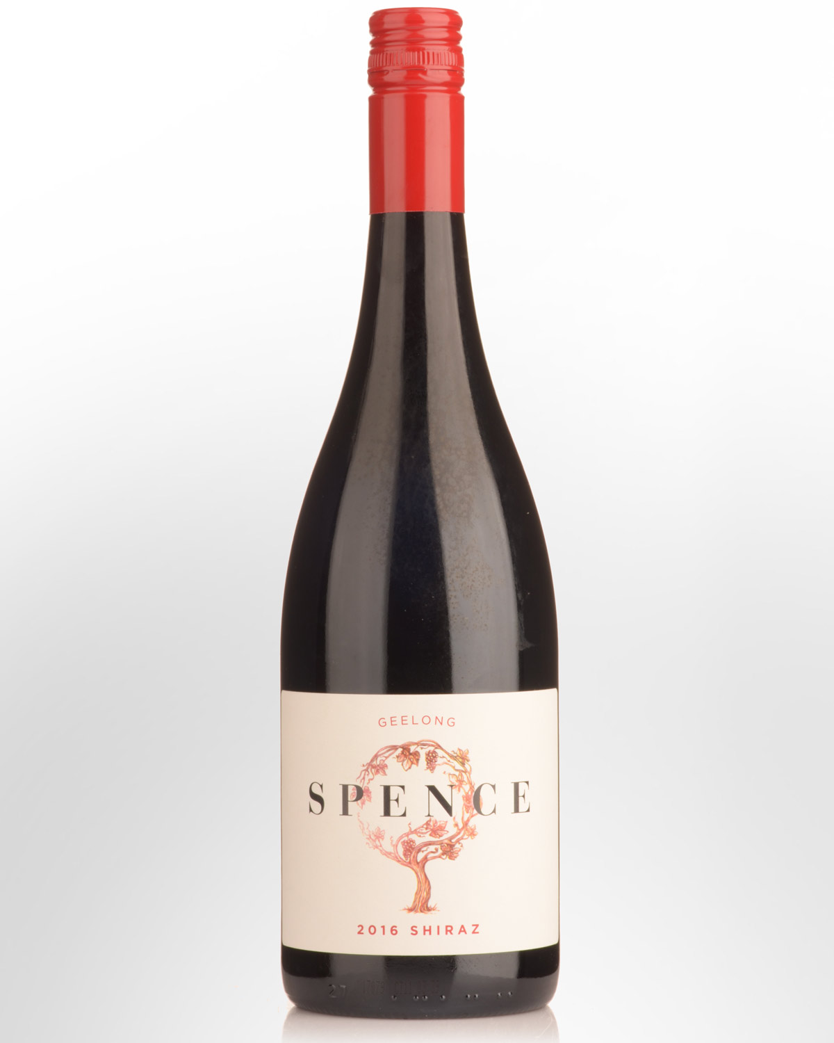 2016 Spence Shiraz