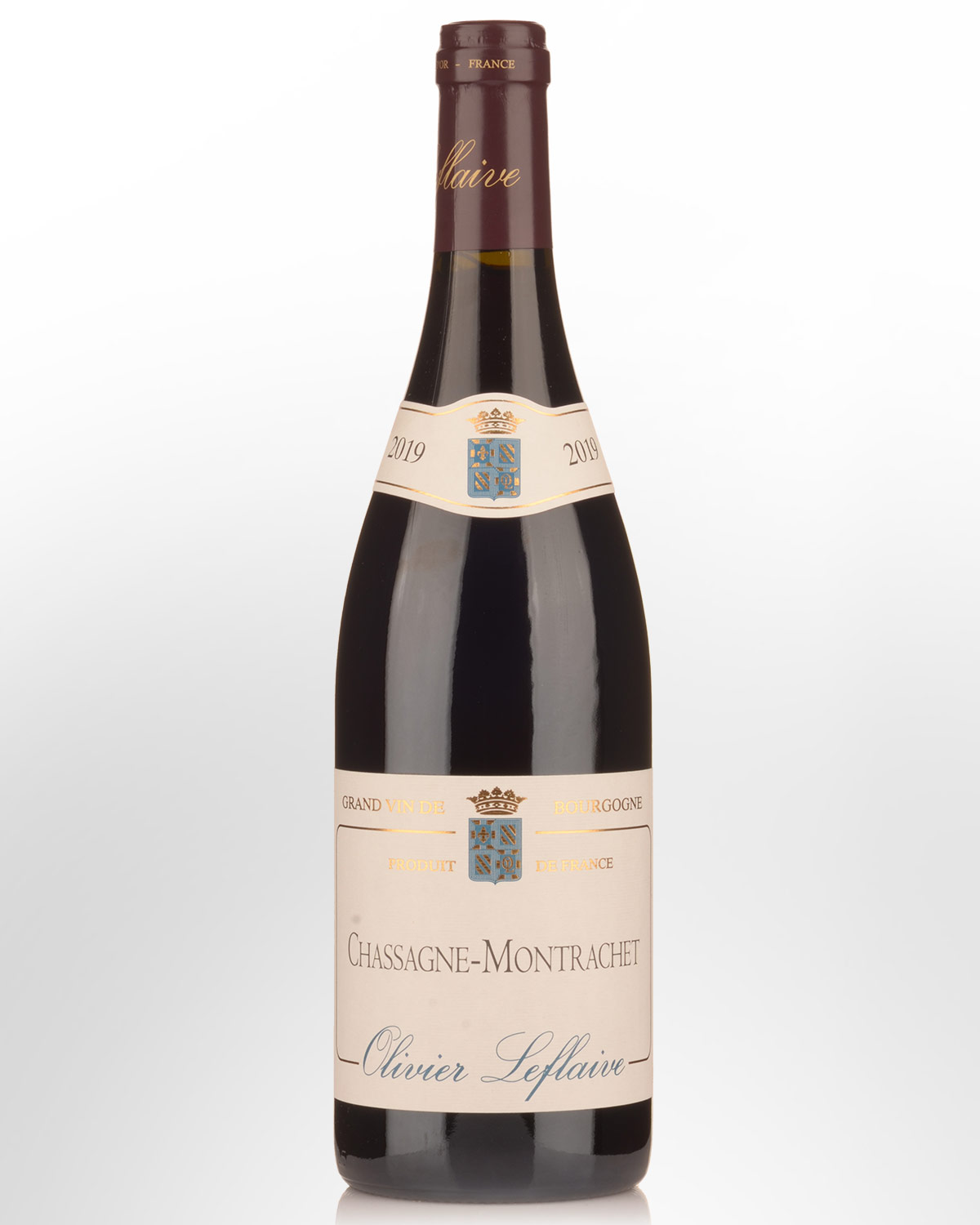 2019 Olivier Leflaive Chassagne-Montrachet Rouge