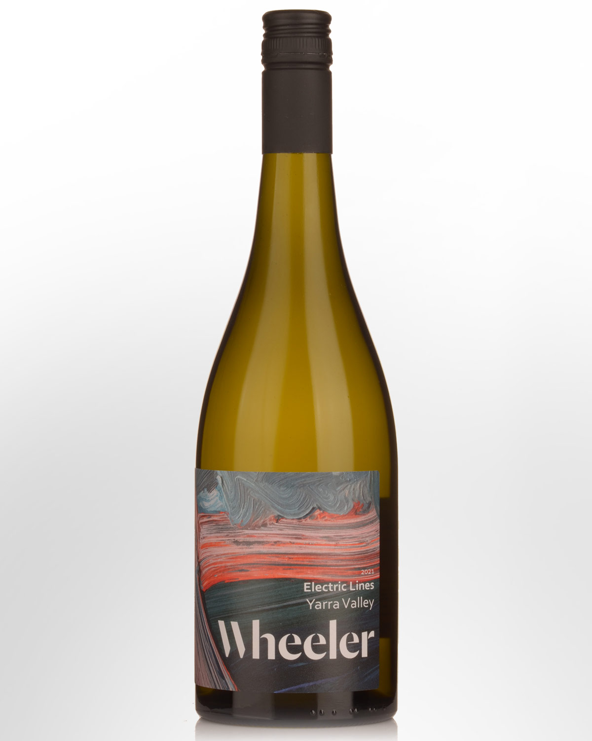 2021 Wheeler Electric Lines Chardonnay