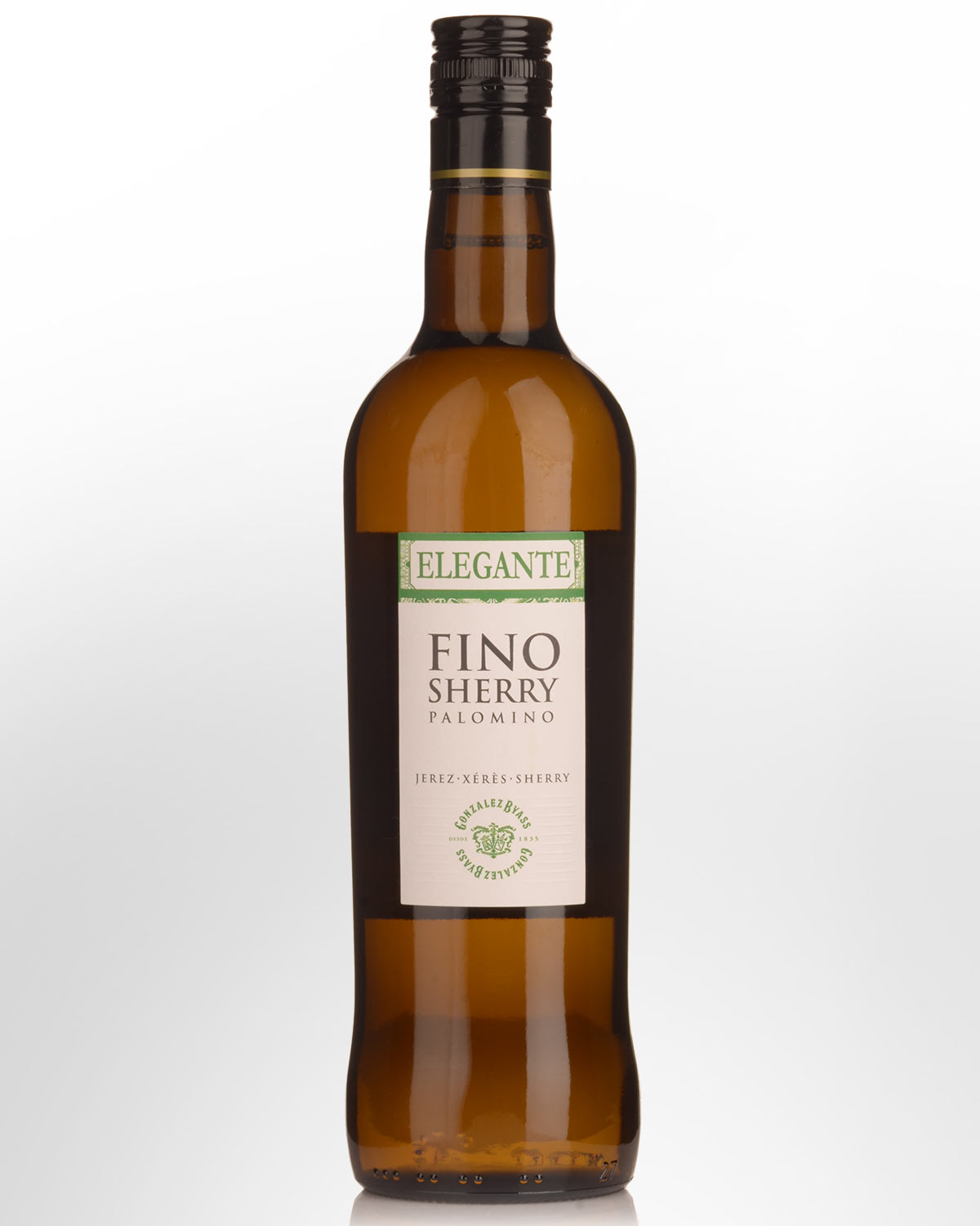 Gonzalez Byass Elegante Fino Sherry